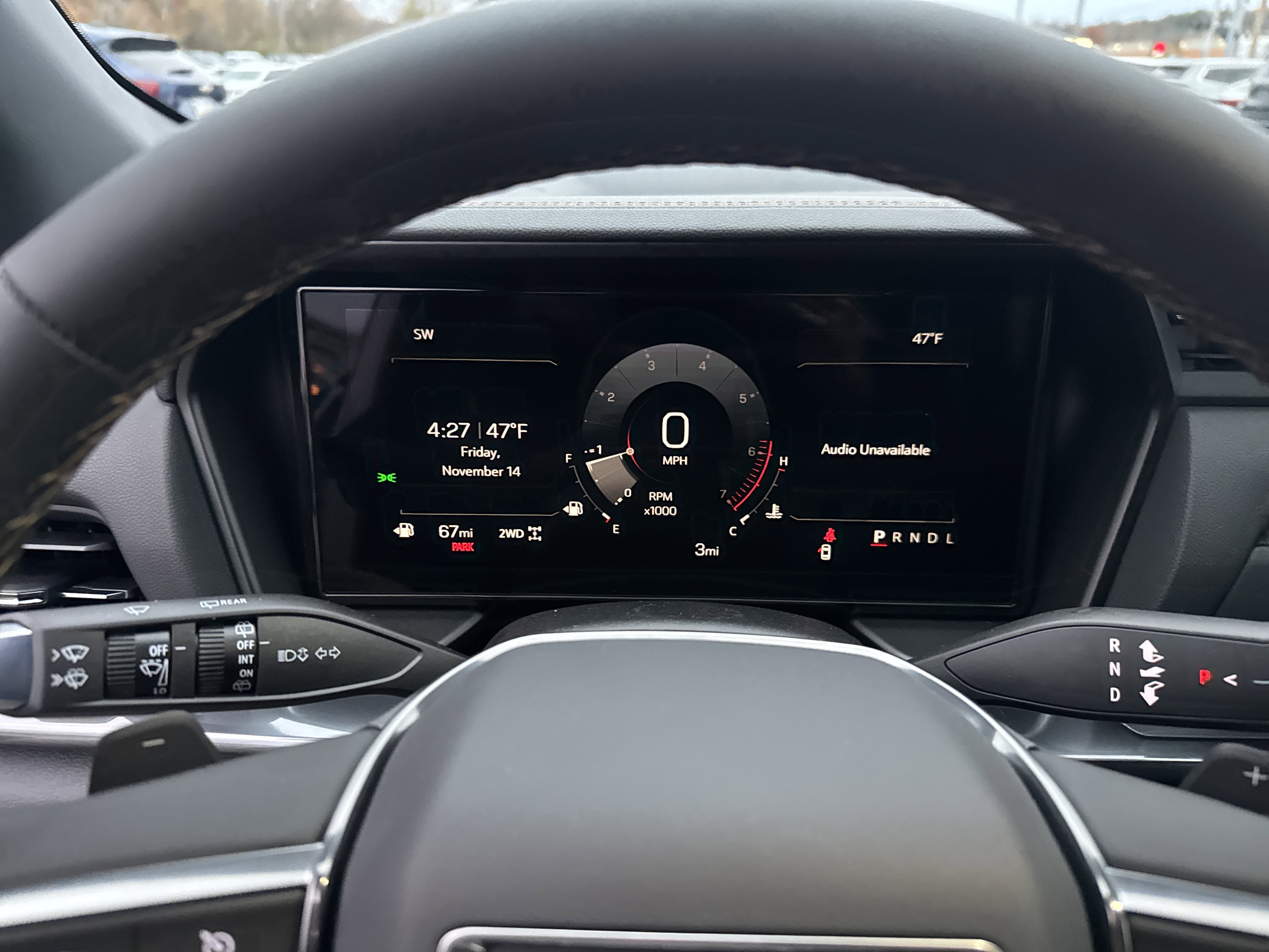 New 2026 GMC Terrain AT4 w/ LPO, Floor Liner Package image 20