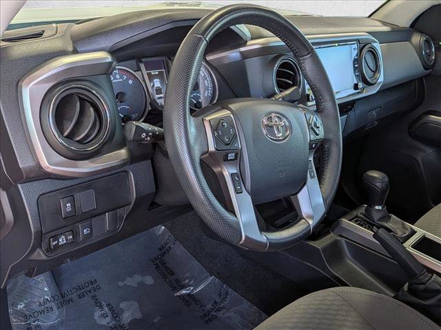 Used 2023 Toyota Tacoma SR5 w/ Technology Package image 9