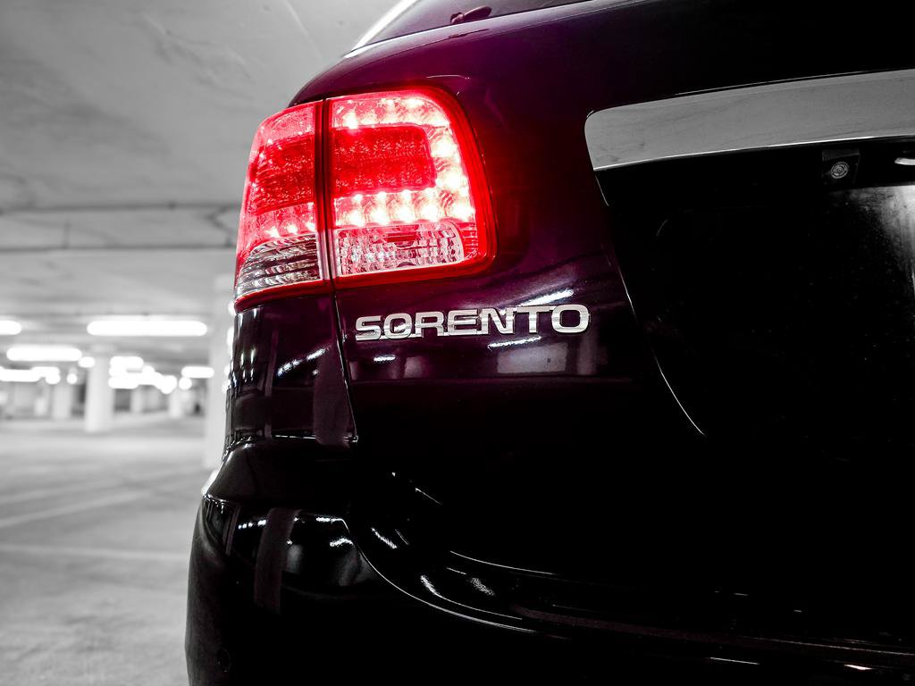 Used 2013 Kia Sorento SX w/ SX Premium Pkg image 11