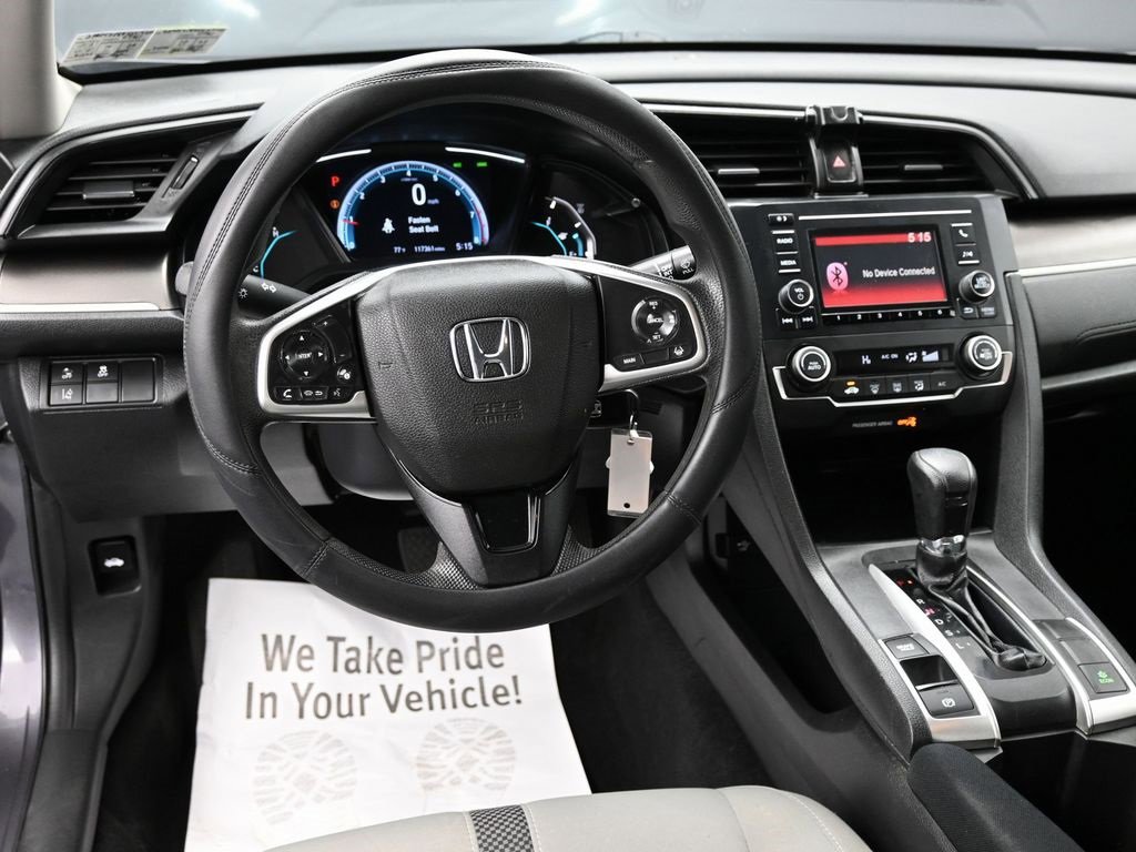 Used 2019 Honda Civic LX image 24