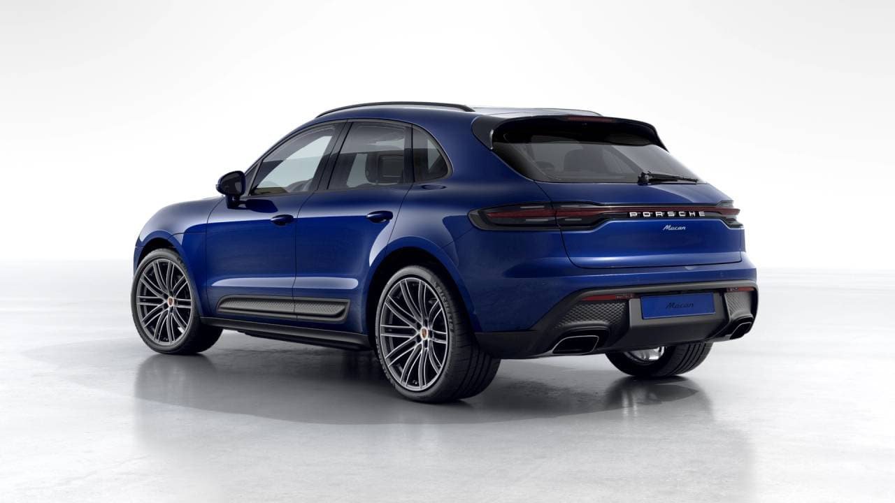 New 2026 Porsche Macan AWD/4WD image 3