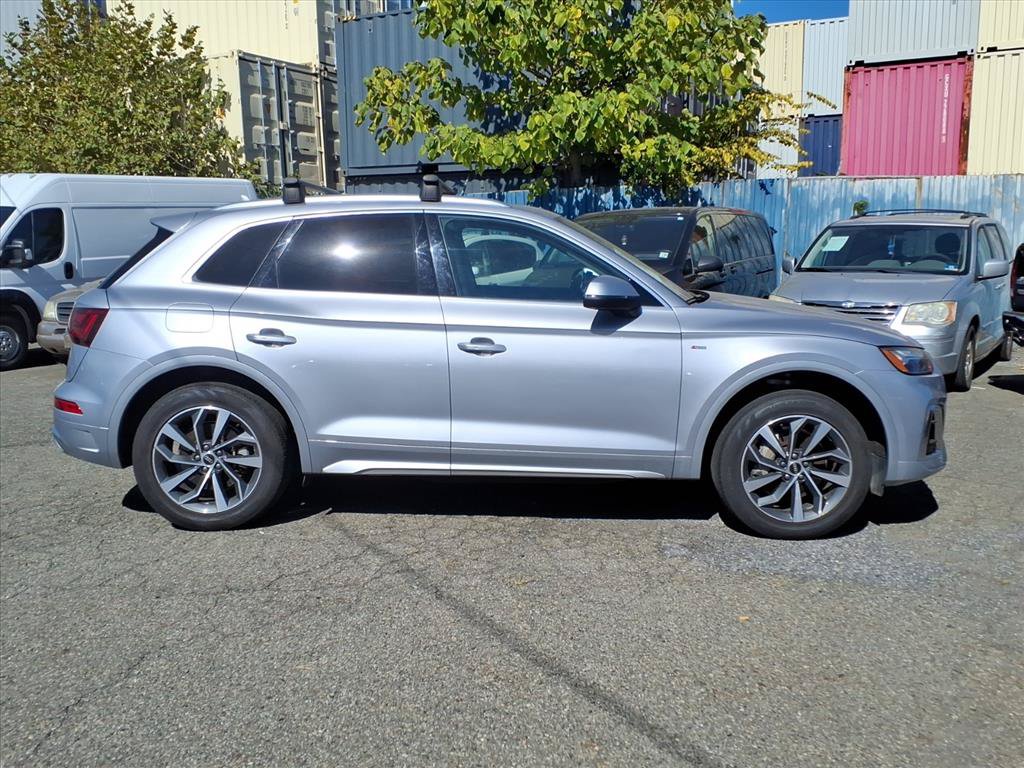 Used 2023 Audi Q5 2.0T Premium Plus AWD/4WD image 7