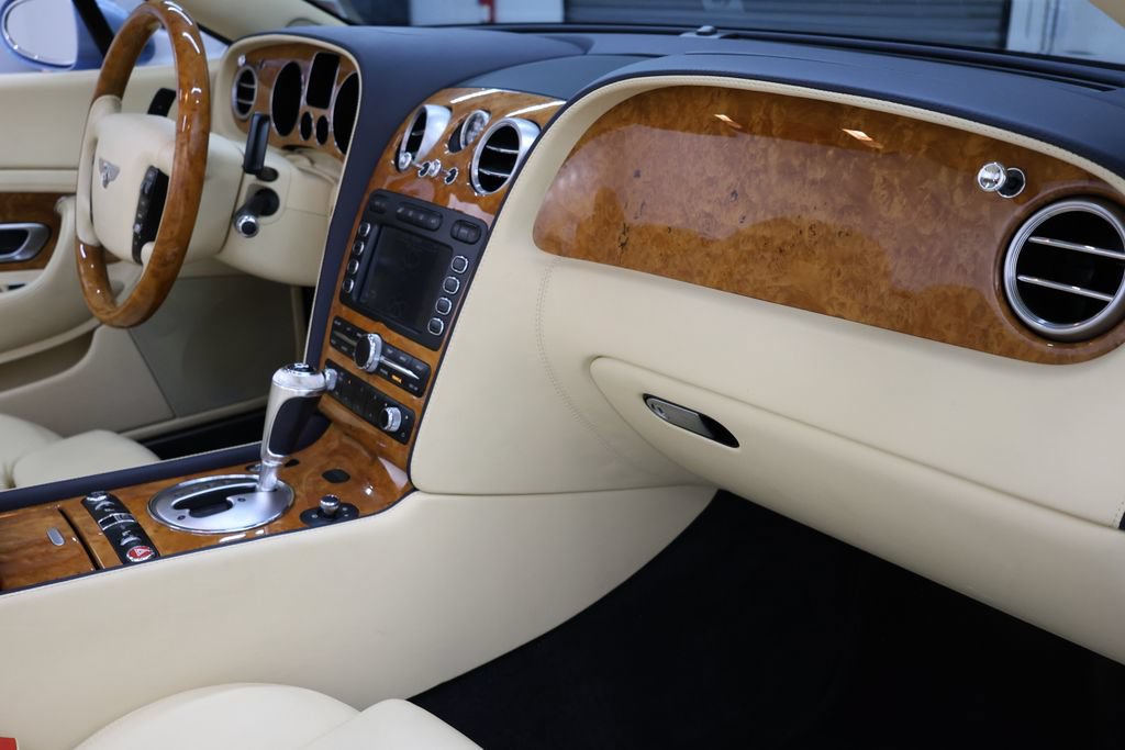 Used 2009 Bentley Continental GTC AWD/4WD image 73