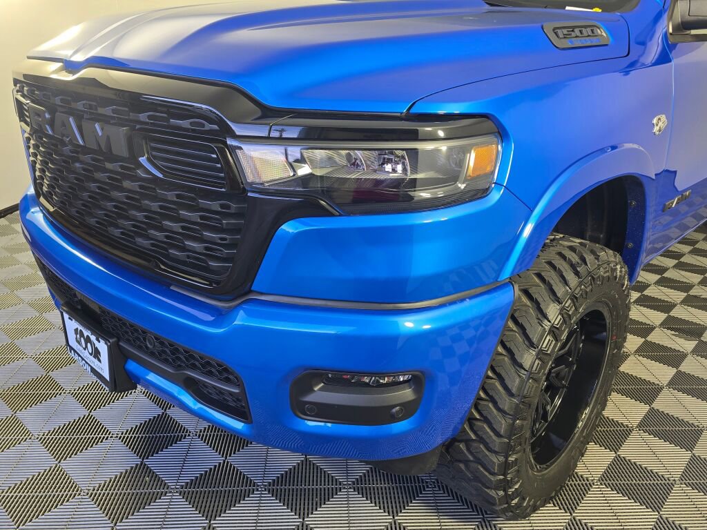 New 2026 RAM 1500 Big Horn w/ Night Edition image 11