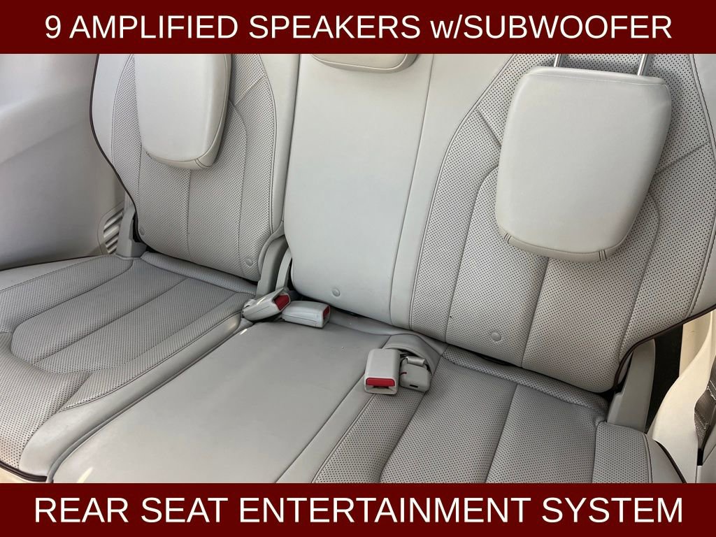 Used 2017 Chrysler Pacifica Limited w/ UConnect Theater Package image 23