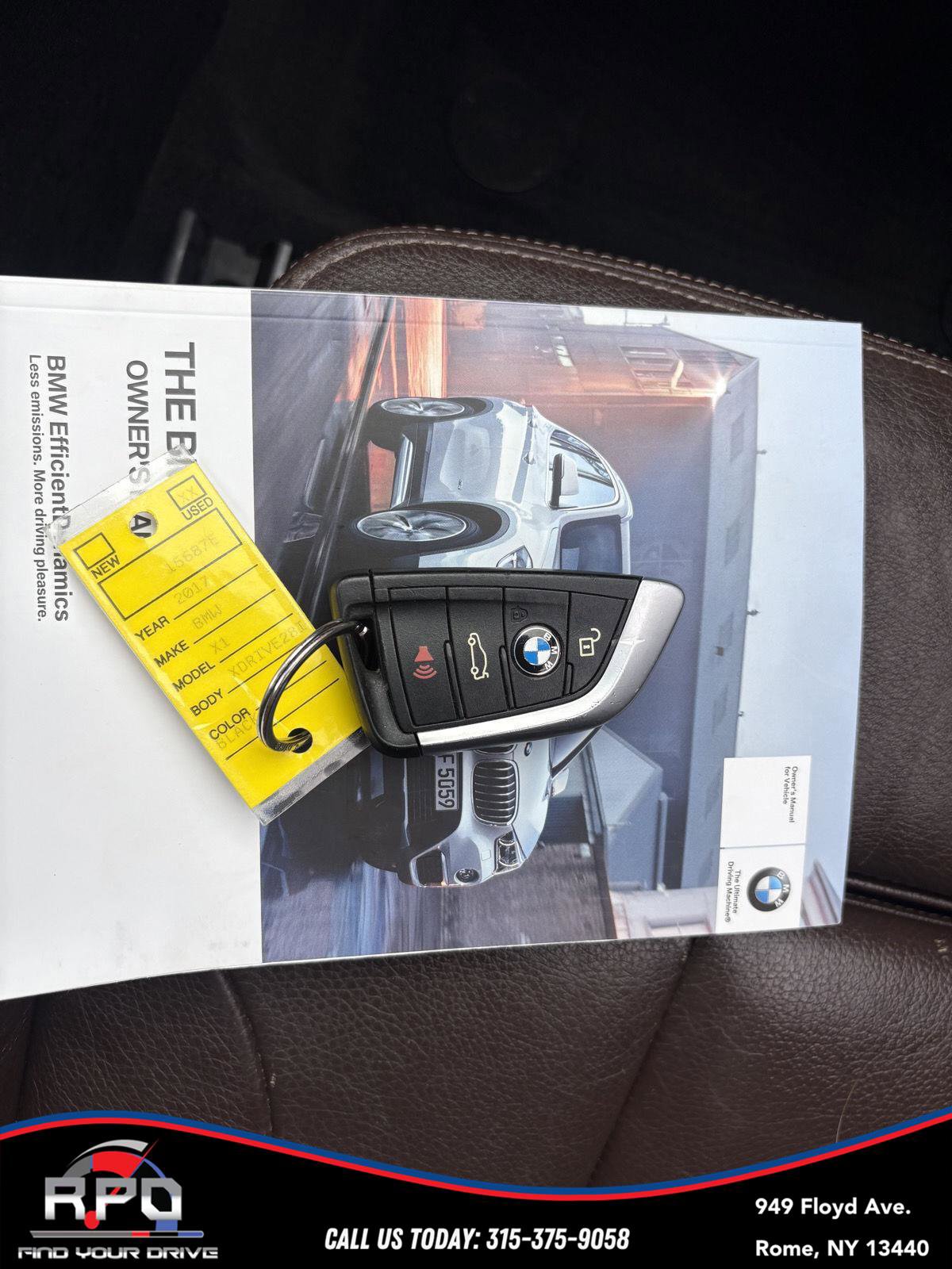 Used 2017 BMW X1 xDrive28i image 27