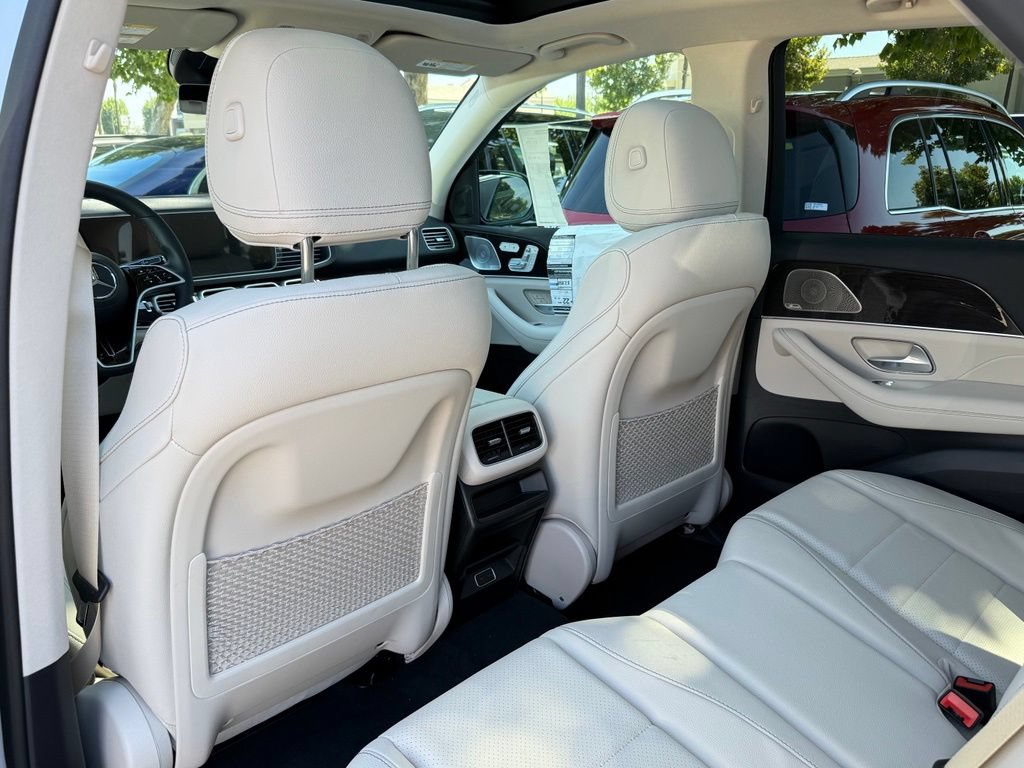 New 2026 Mercedes-Benz GLE 350 4MATIC image 24