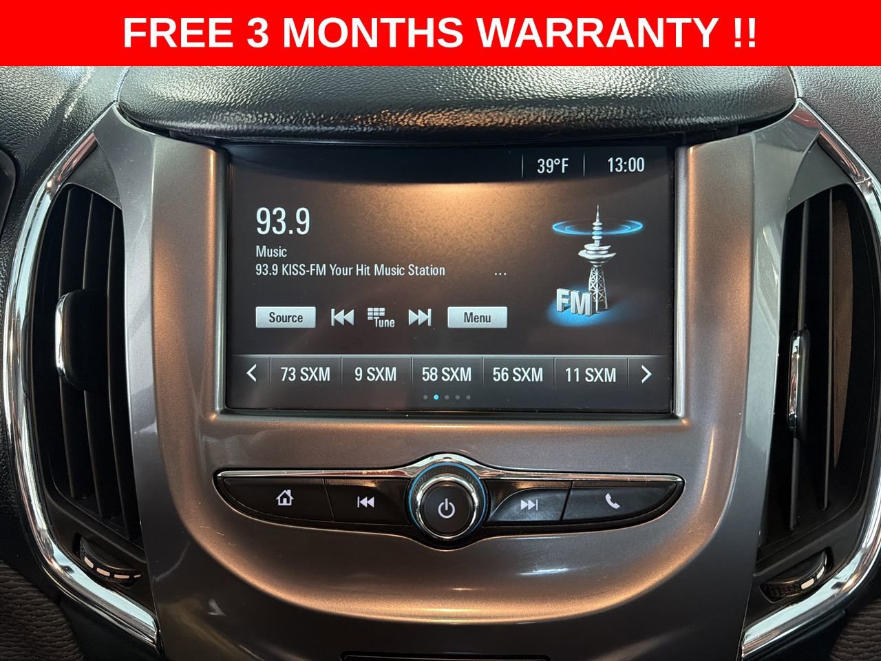 Used 2017 Chevrolet Cruze LT image 17