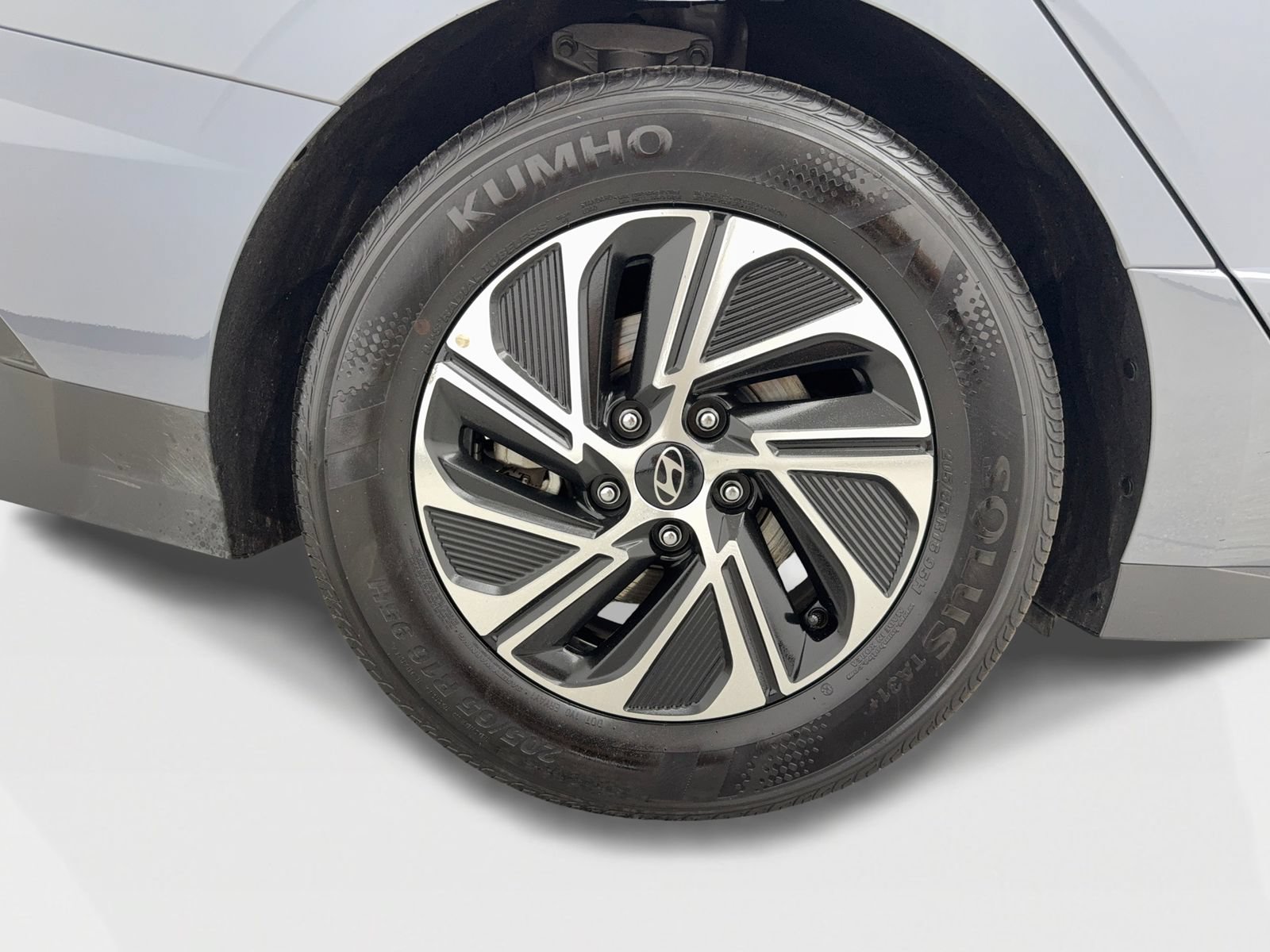Used 2026 Hyundai Sonata Blue FWD image 47