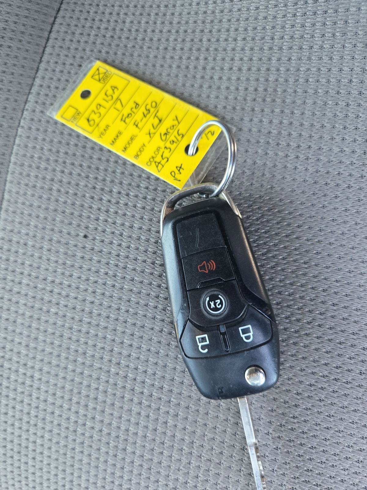 Certified 2017 Ford F150 XLT w/ Equipment Group 302A Luxury image 28