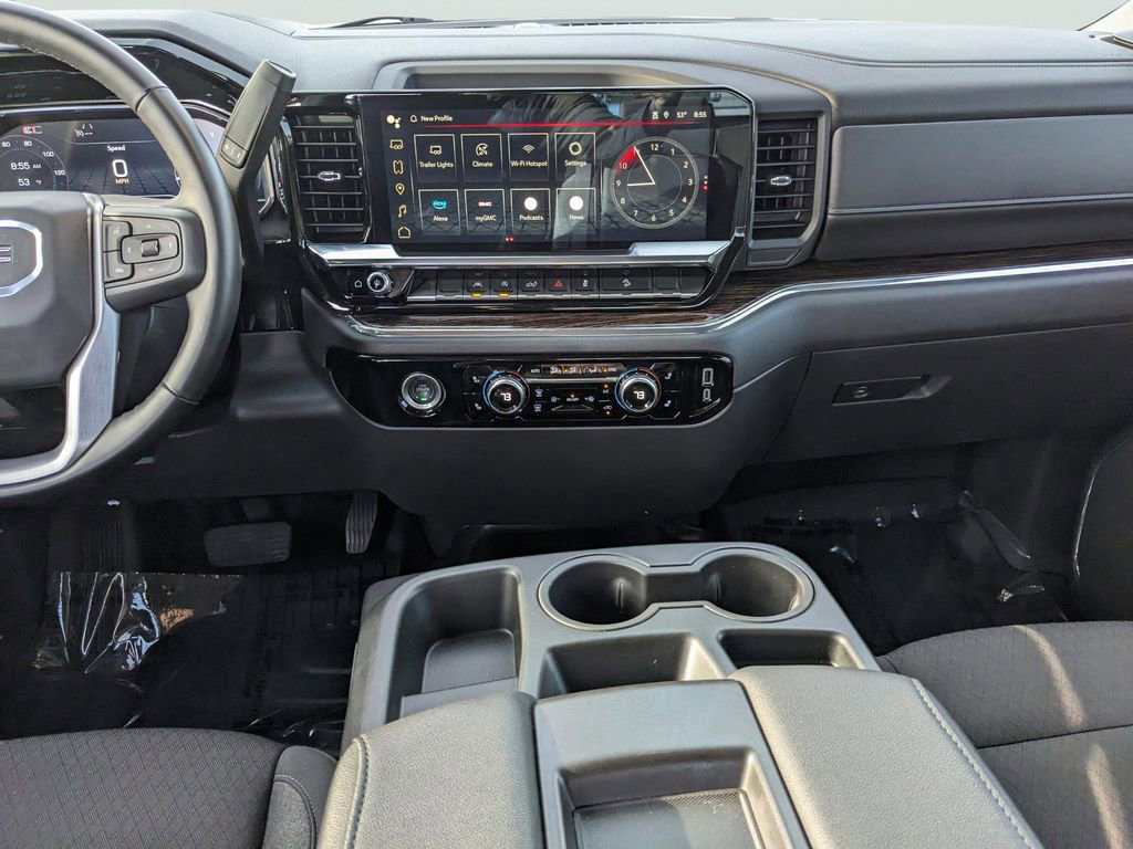 Used 2024 GMC Sierra 1500 Elevation image 15