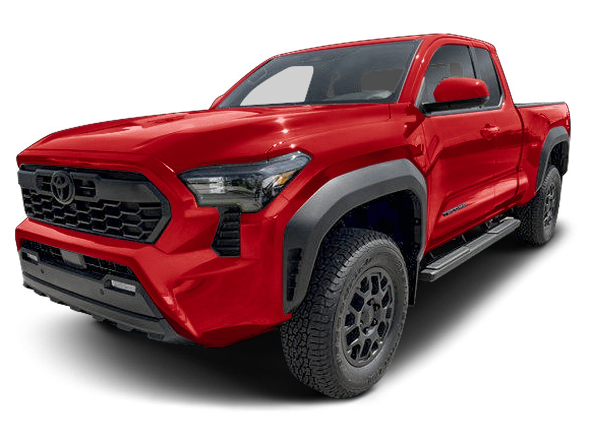 Used 2024 Toyota Tacoma SR5
