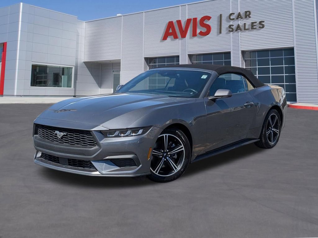 Used 2024 Ford Mustang Premium image 1