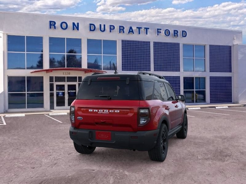 New 2026 Ford Bronco Sport Outer Banks w/ Outer Banks Tech Package+ AWD/4WD image 9
