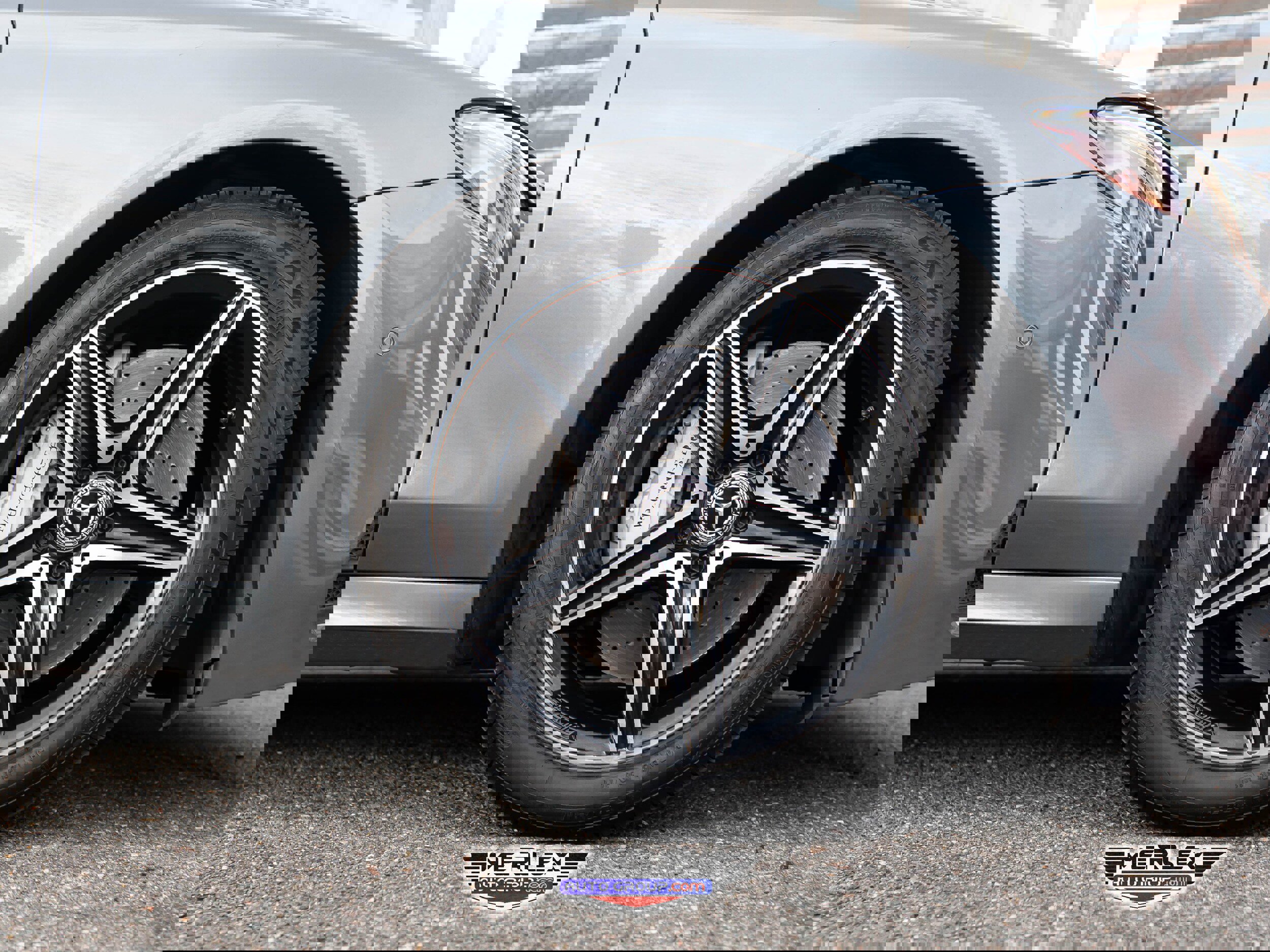 Used 2018 Mercedes-Benz E 400 400 4MATIC AMG Package w/ Premium 3 Package image 10