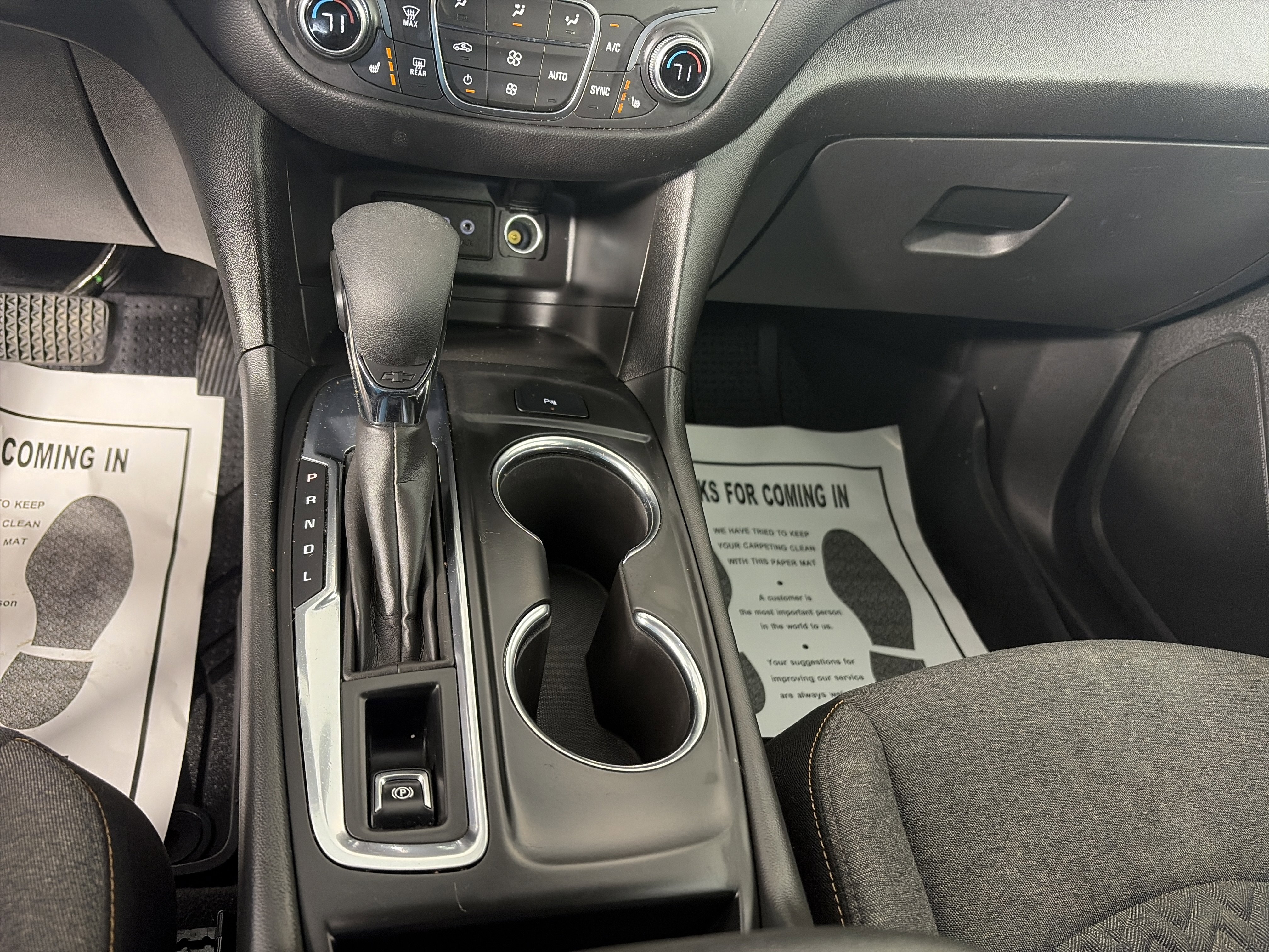 Used 2024 Chevrolet Equinox LT w/ LPO, Floor Liner Package image 26