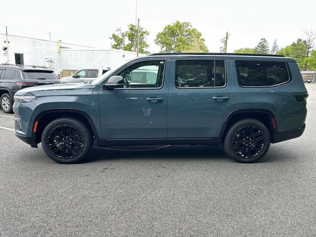New 2026 Jeep Grand Wagoneer Limited AWD/4WD image 5
