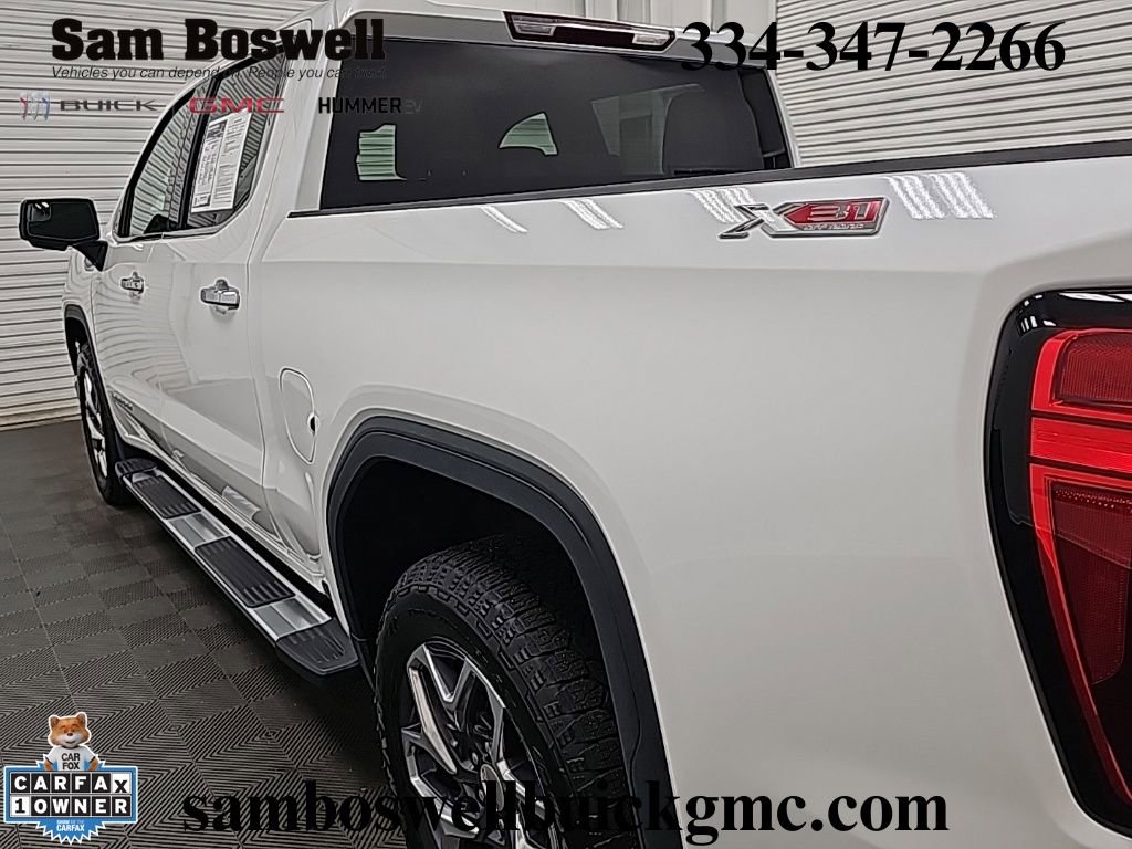 Used 2023 GMC Sierra 1500 SLT AWD/4WD image 6