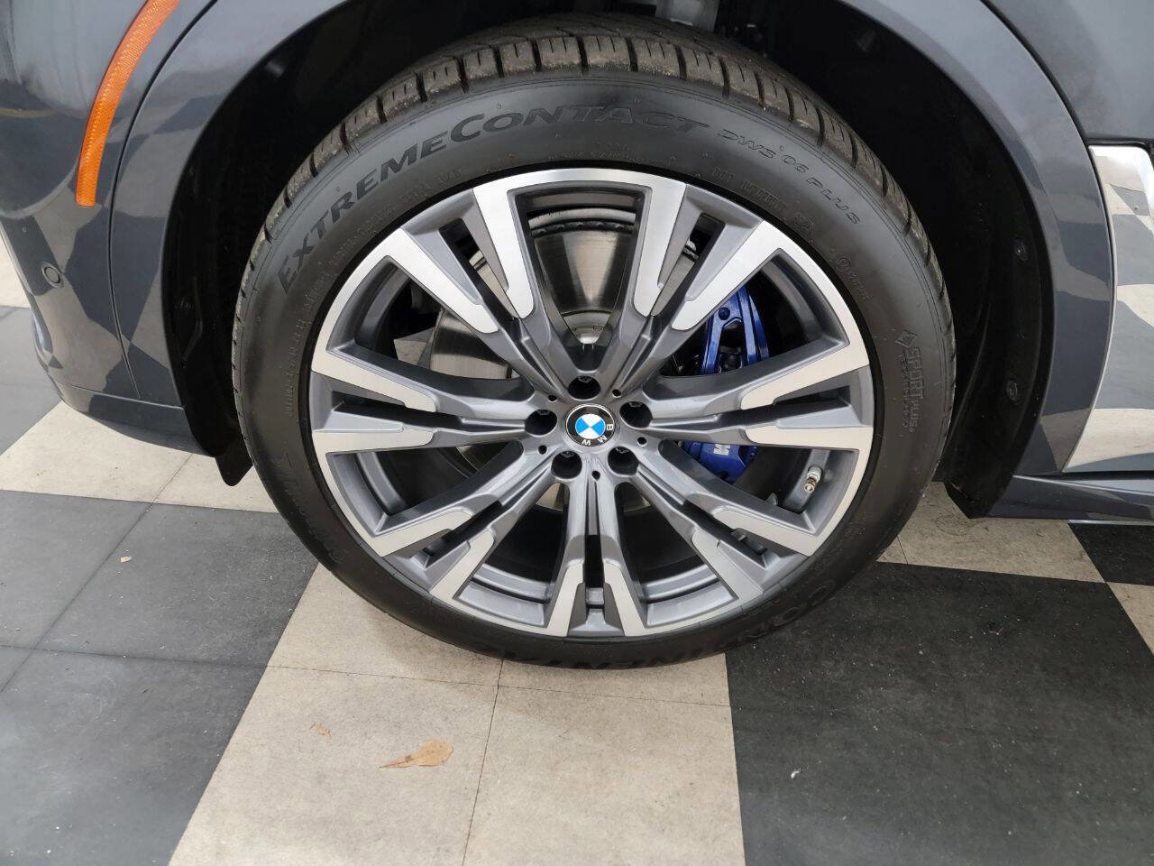 Used 2021 BMW X7 xDrive40i w/ Executive Package AWD/4WD image 72