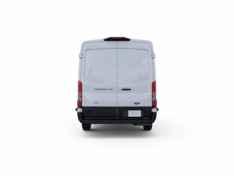 New 2026 Ford Transit 250 148 Medium Roof Extended AWD w/ Fleet Safety Package image 27