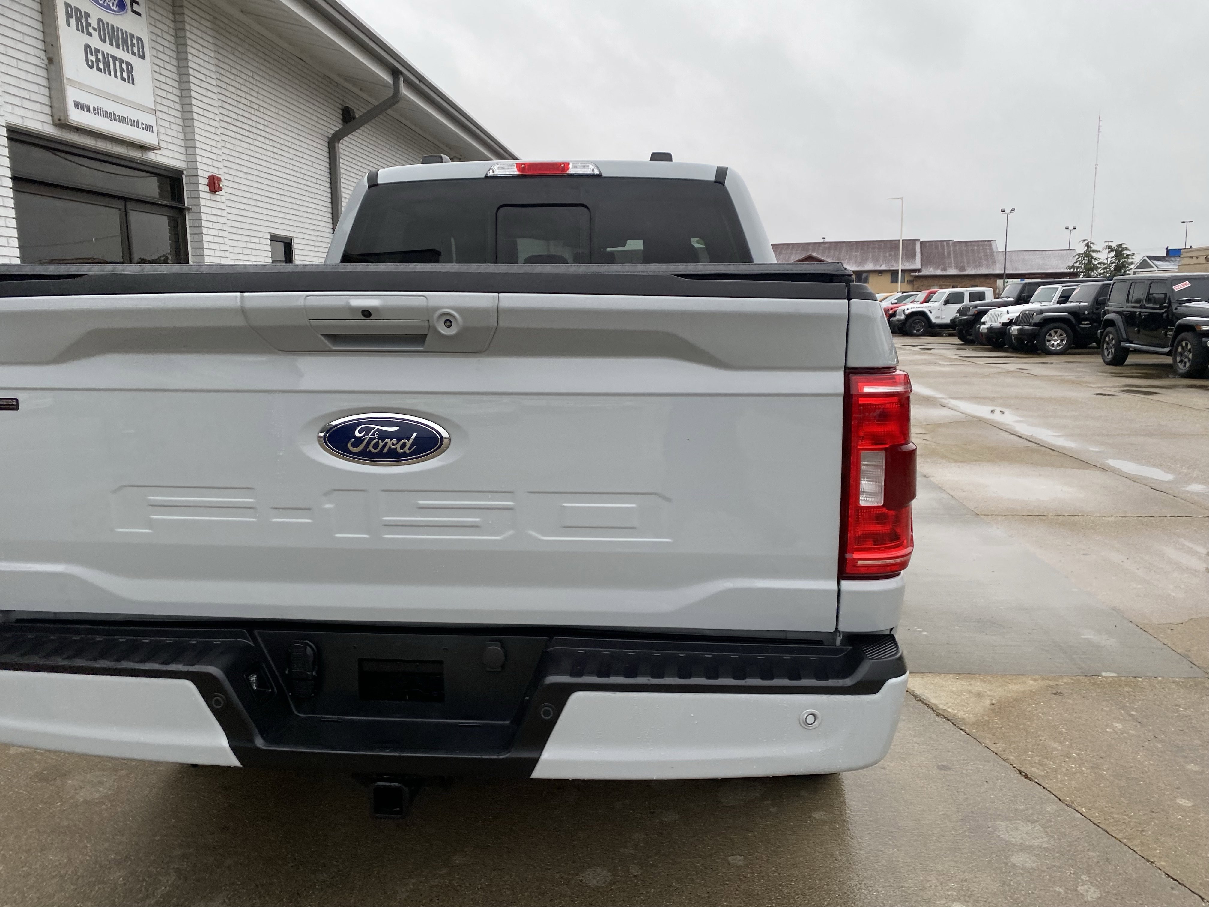 Used 2023 Ford F150 XLT w/ Equipment Group 302A High image 7