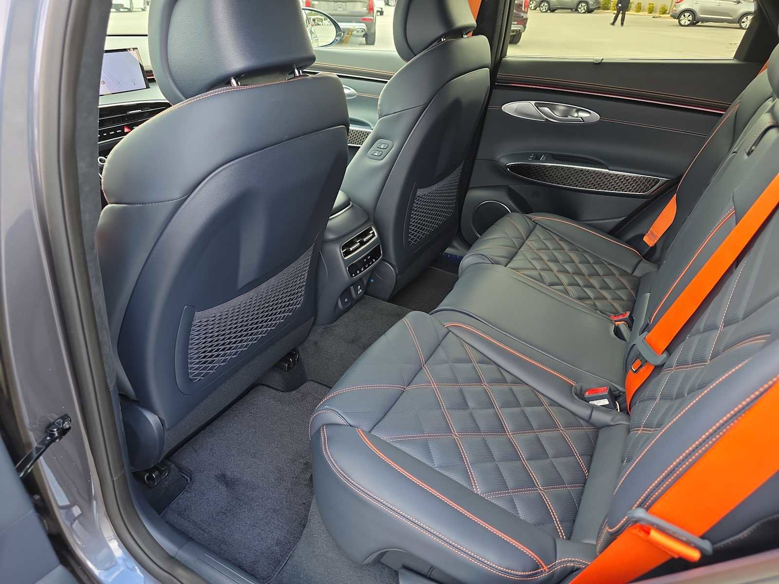 New 2026 Genesis GV70 3.5T Sport Prestige AWD/4WD image 23