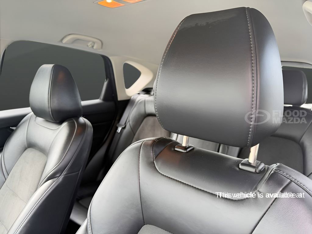 Certified 2023 MAZDA CX-5 AWD 2.5 S w/ Select Package image 11