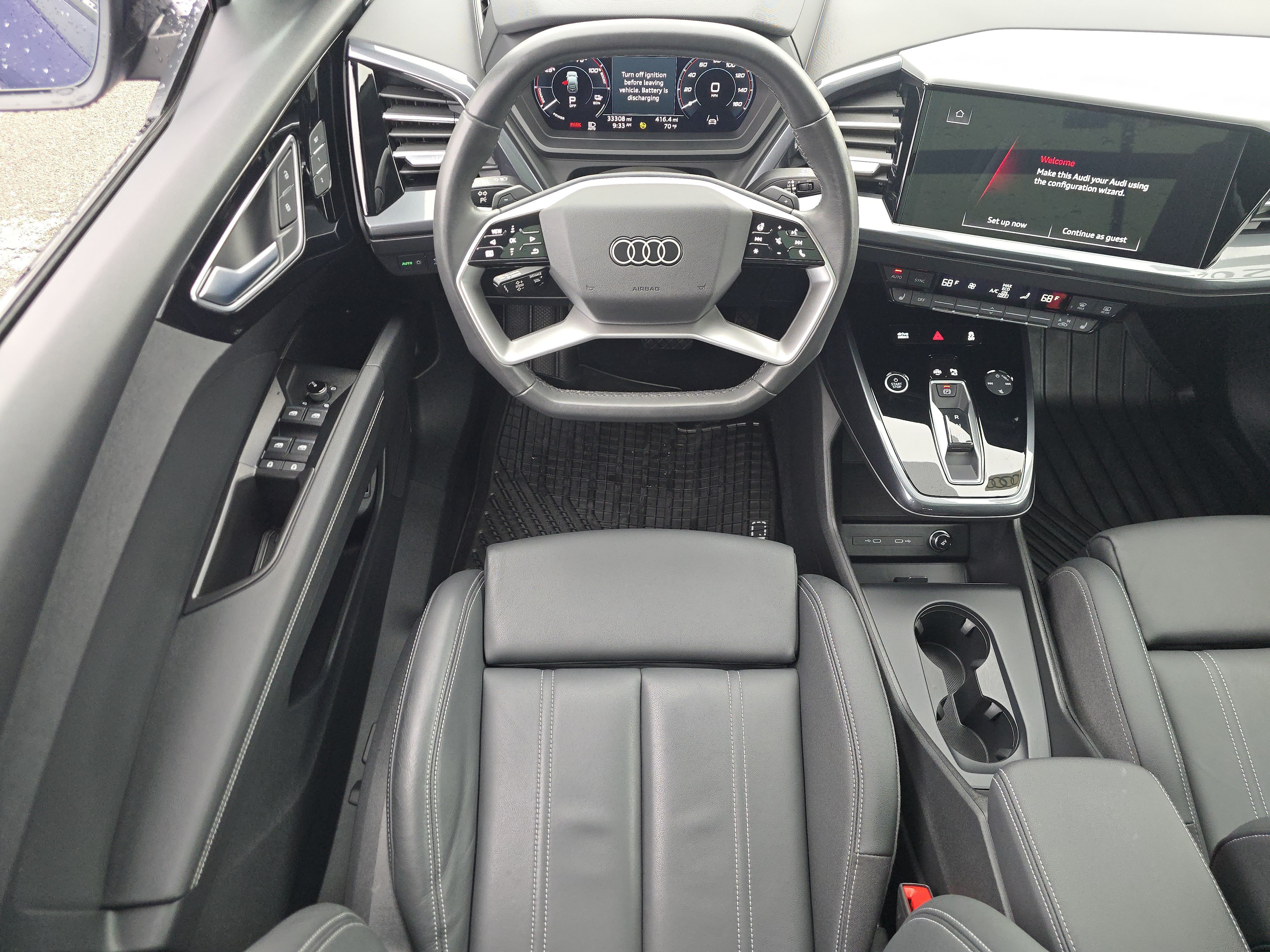 Certified 2023 Audi Q4 e-tron Prestige w/ Black Optic Package AWD/4WD image 22