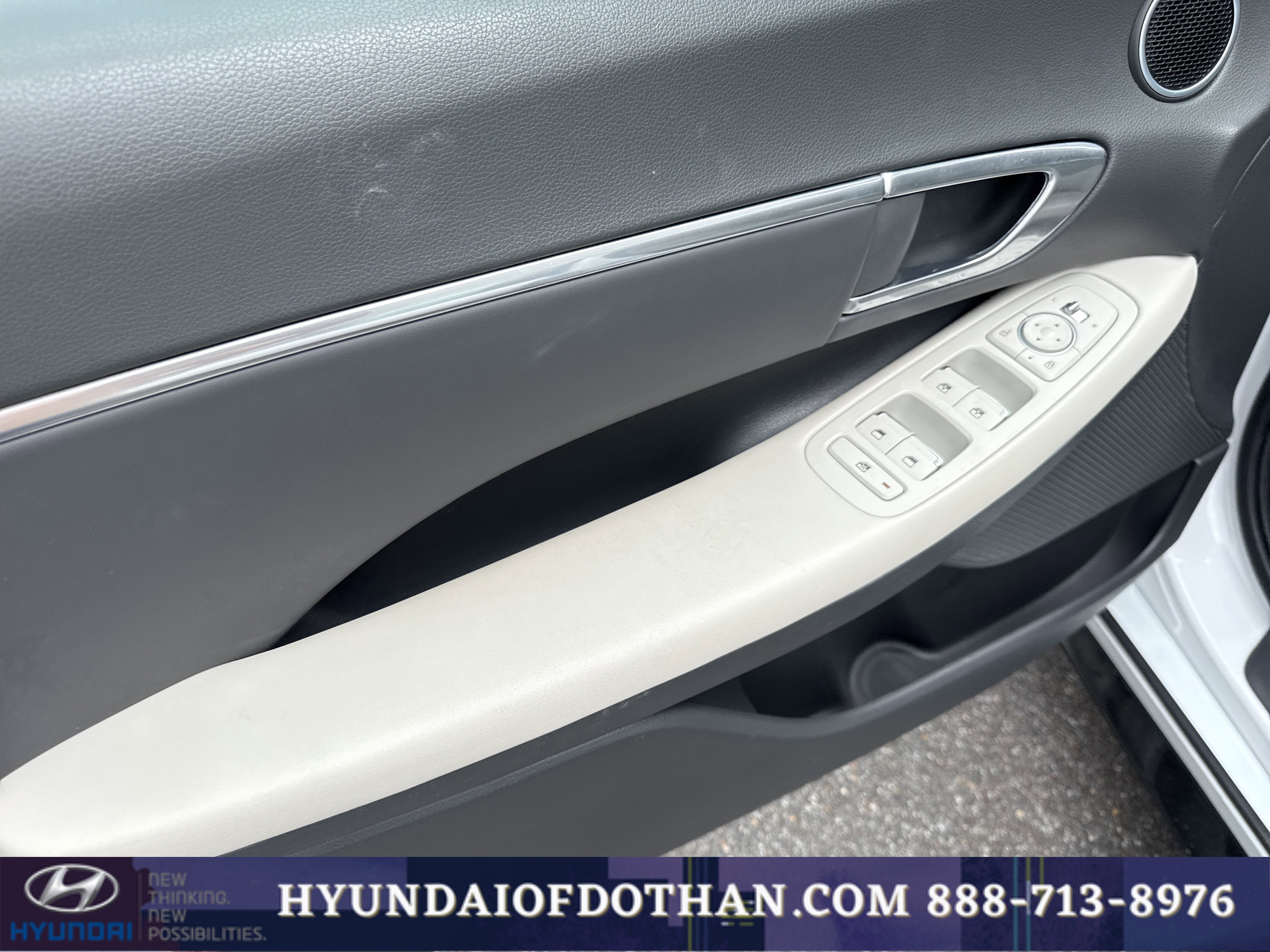 Certified 2023 Hyundai Sonata SEL w/ Convenience Package FWD image 7