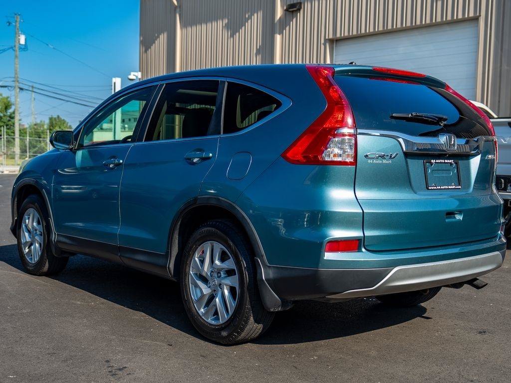 Used 2015 Honda CR-V EX image 6