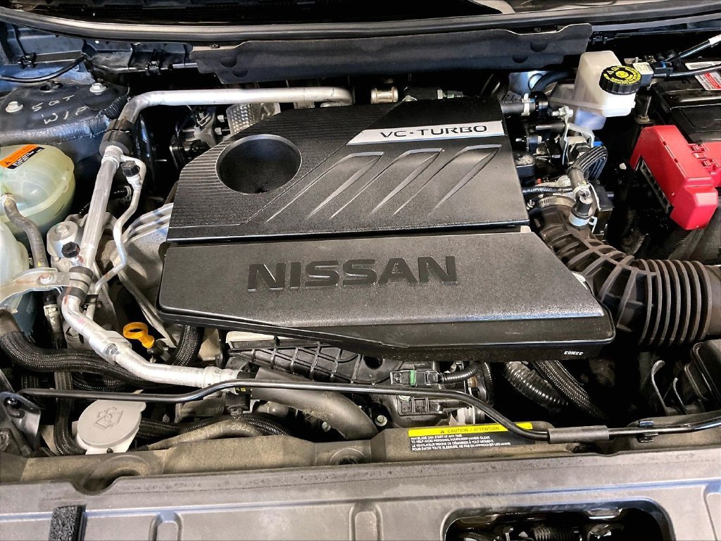 Certified 2023 Nissan Rogue SV AWD/4WD image 34