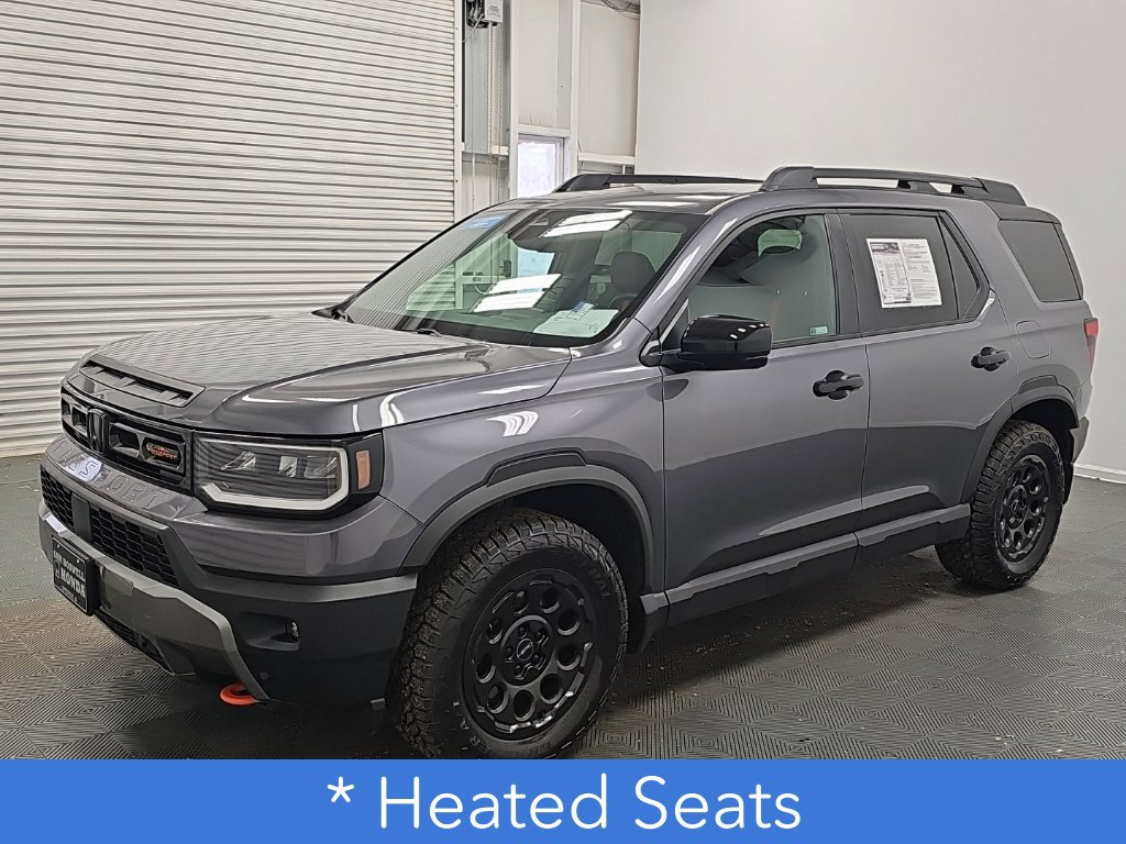 Used 2026 Honda Passport TrailSport image 5