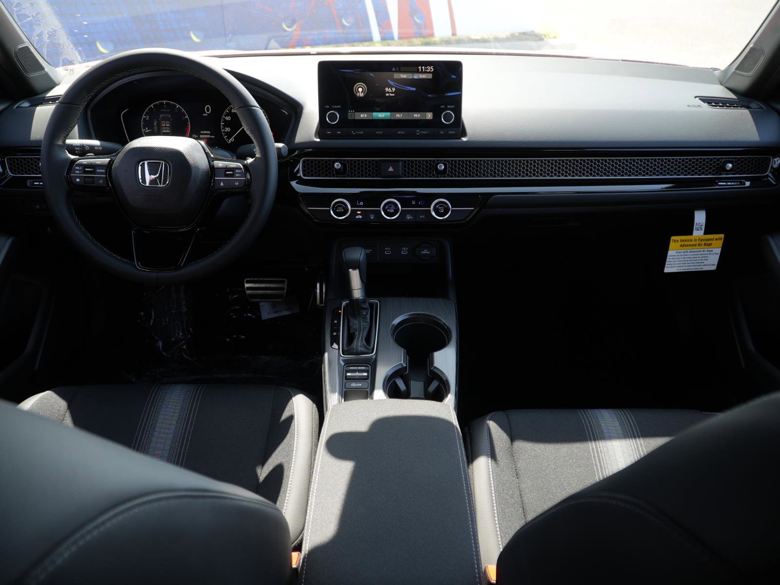 New 2026 Honda Civic Sport image 19