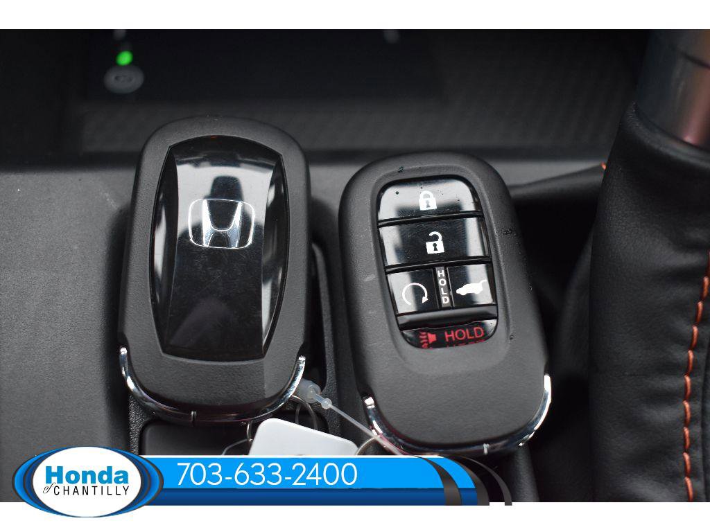 New 2026 Honda CR-V TrailSport image 41