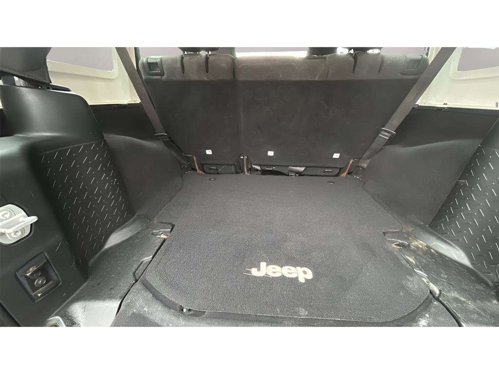 Used 2017 Jeep Wrangler Unlimited Sport AWD/4WD image 24
