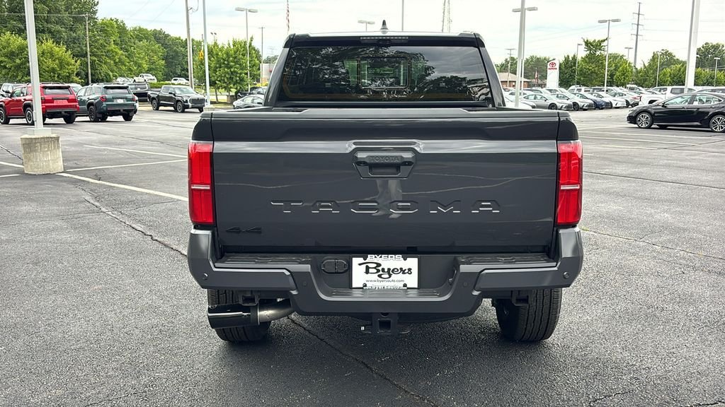 New 2026 Toyota Tacoma TRD Sport w/ TRD Sport Premium Package AWD/4WD image 32