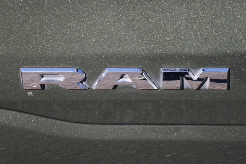 Used 2021 RAM 1500 Big Horn image 44