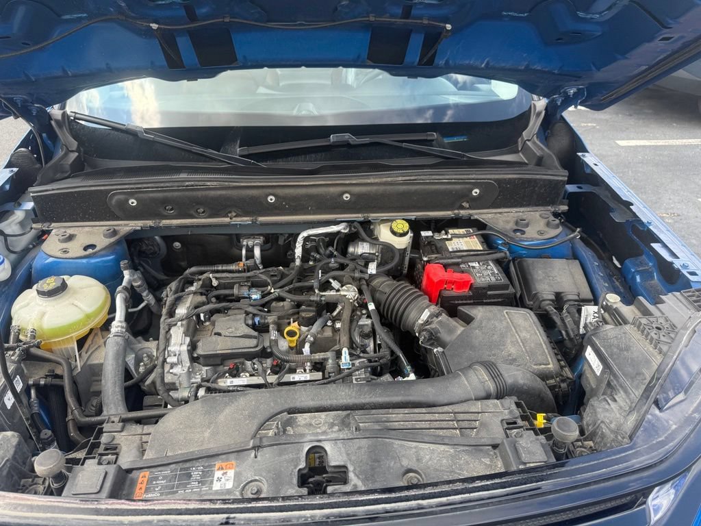 Used 2022 Ford Bronco Sport Outer Banks w/ Tech Package AWD/4WD image 64