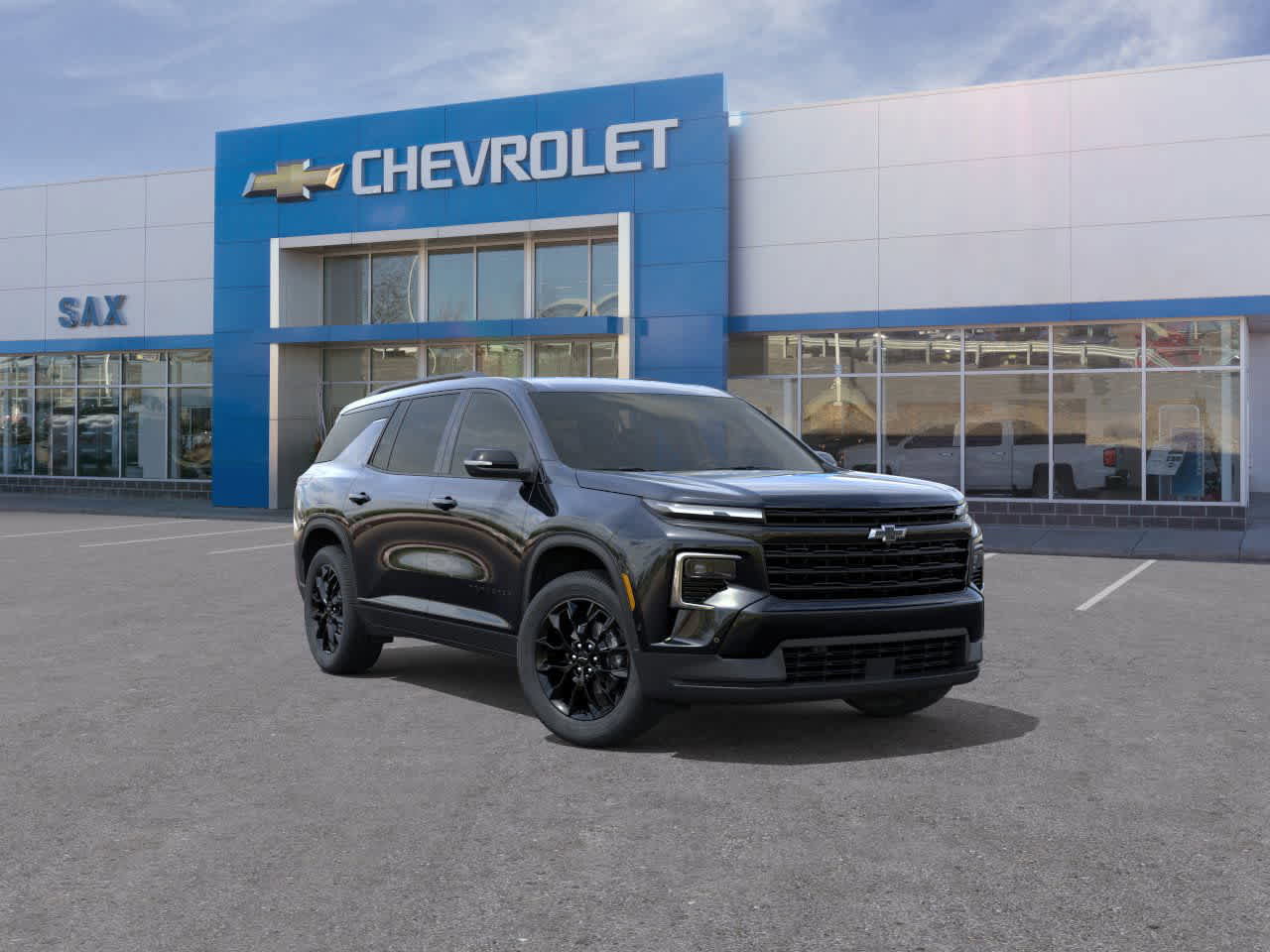 New 2026 Chevrolet Traverse LT w/ Enhanced Driving Package