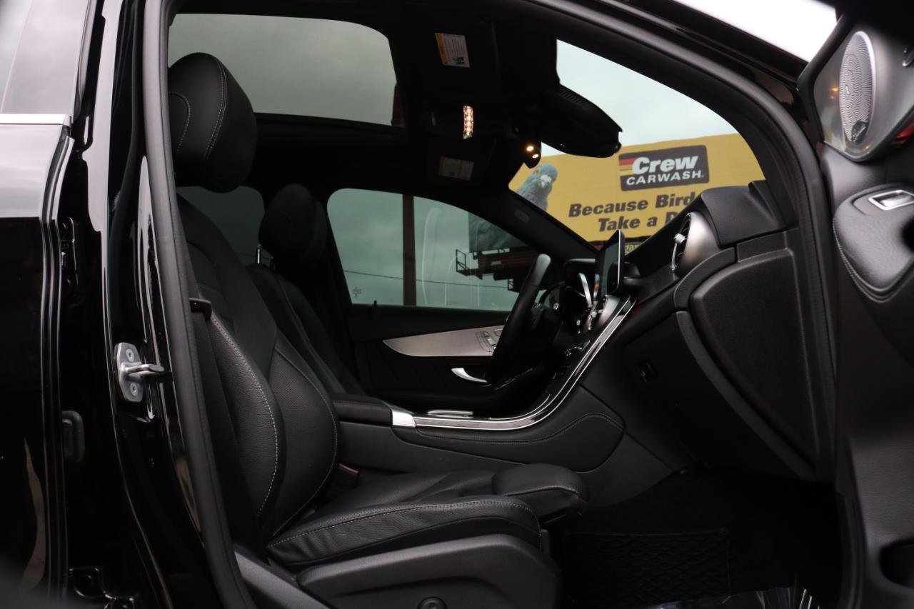 Used 2020 Mercedes-Benz GLC 300 4MATIC image 64