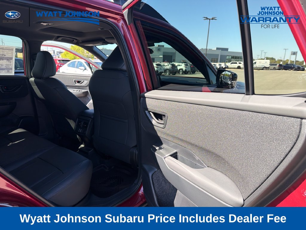 New 2026 Subaru Outback Premium AWD/4WD image 33