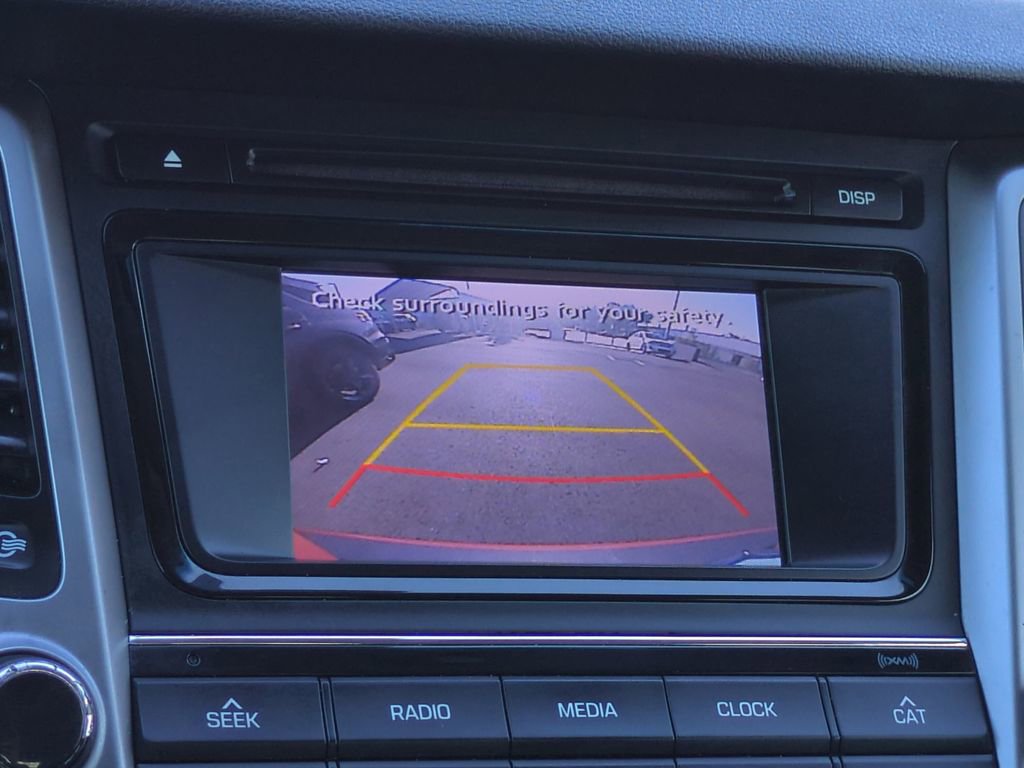 Used 2017 Hyundai Tucson SE image 15