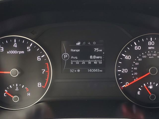 Used 2017 Kia Sportage LX FWD image 17
