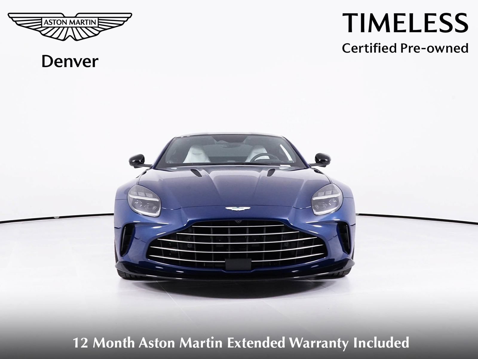 Used 2025 Aston Martin V8 Vantage Coupe RWD image 11