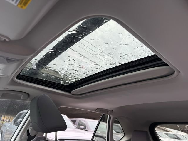 New 2025 Toyota RAV4 XLE image 7