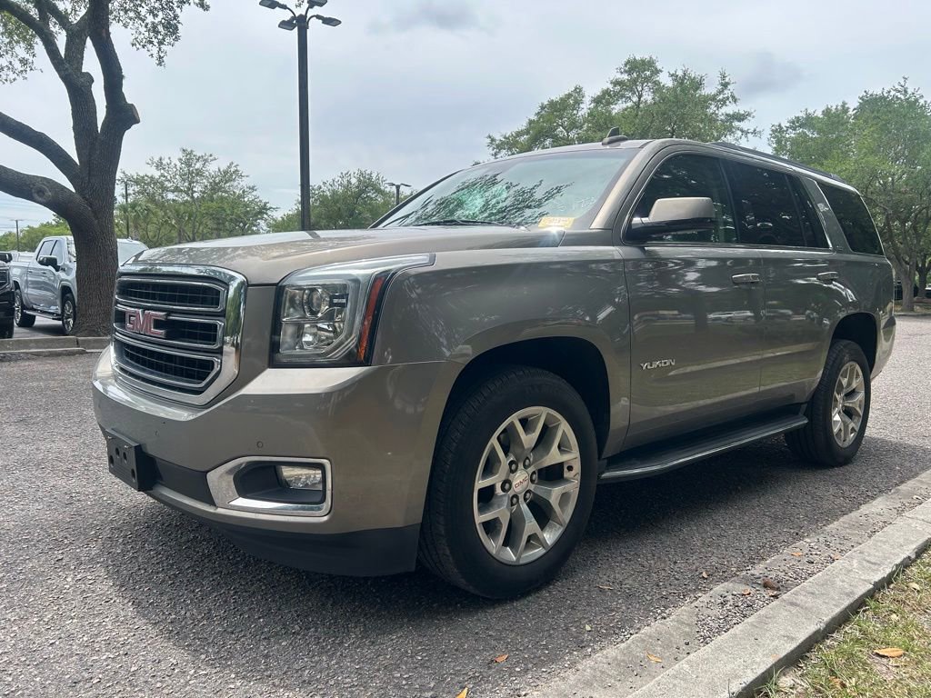 Used 2019 GMC Yukon SLT RWD video 1