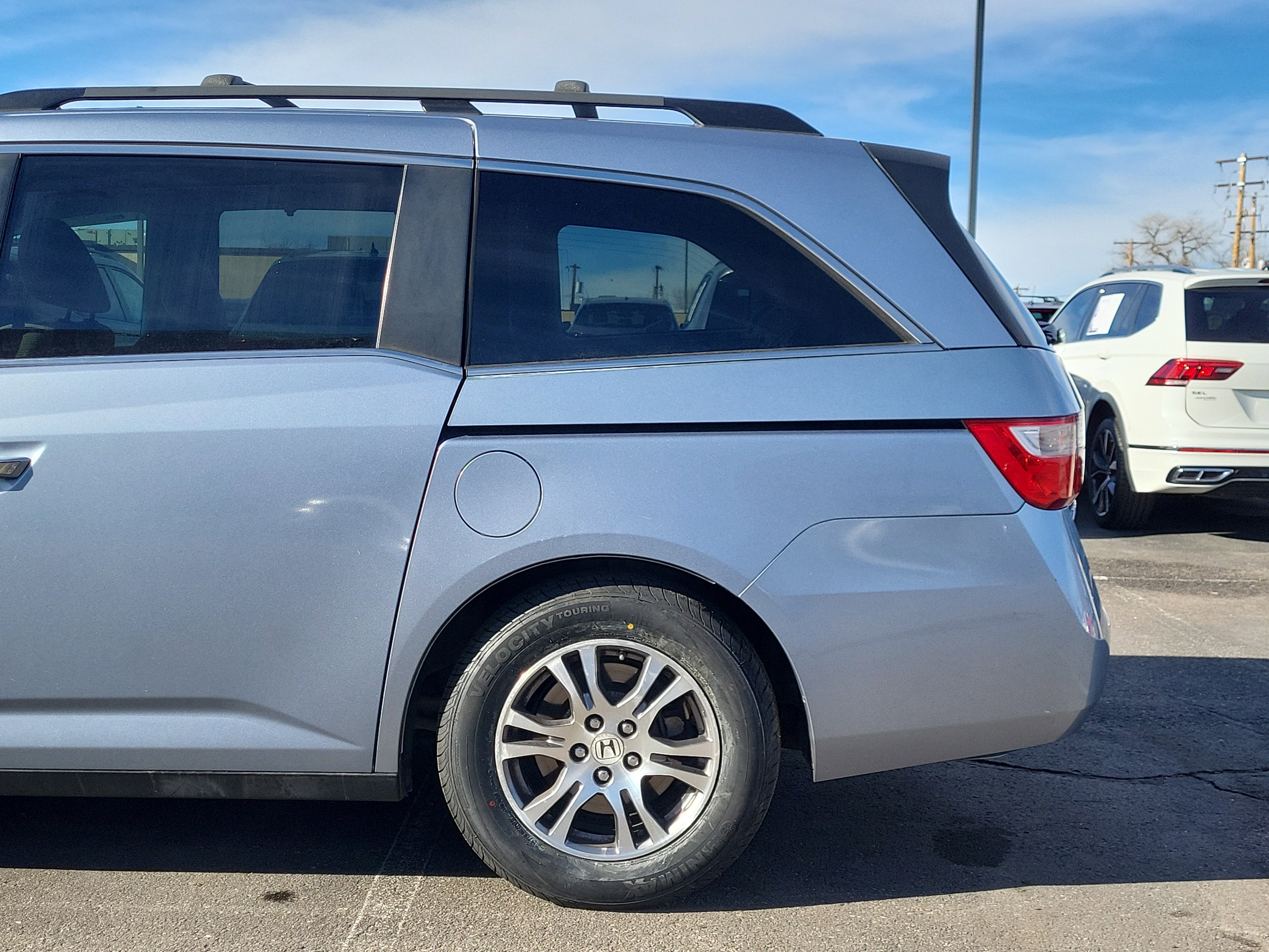 Used 2012 Honda Odyssey EX image 6