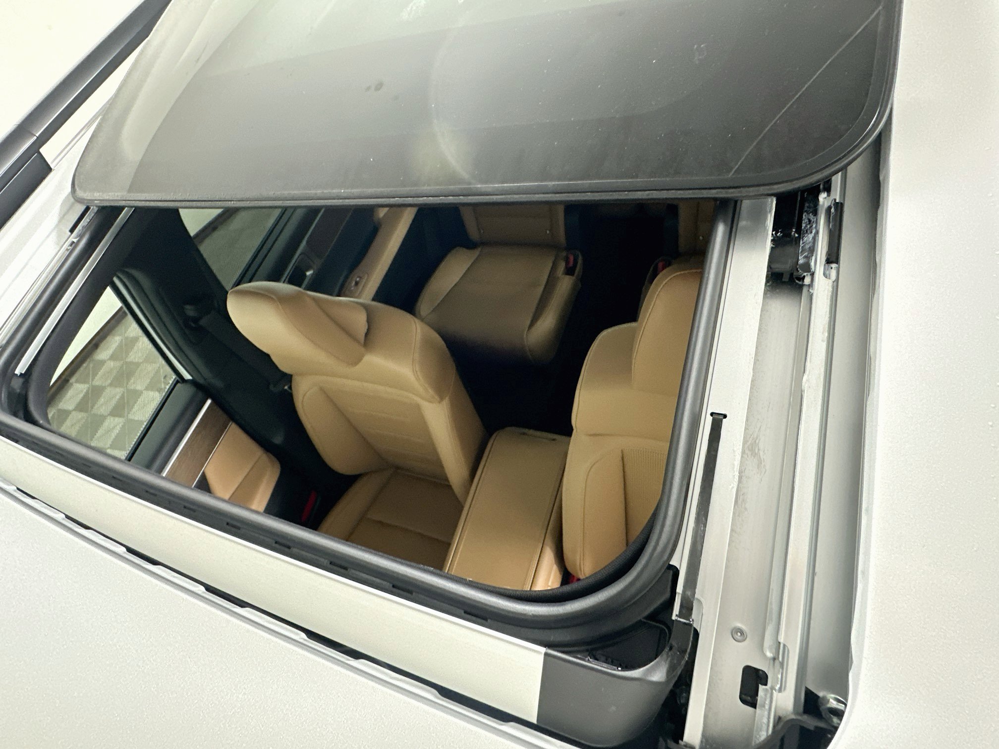 New 2027 Hyundai Santa Fe Limited AWD/4WD image 22