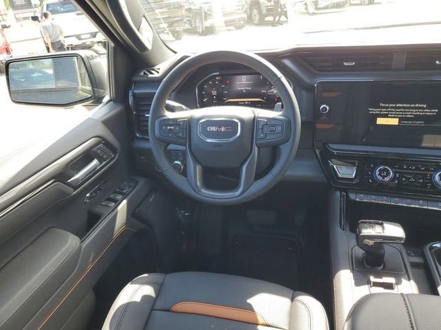 New 2026 GMC Sierra 1500 AT4 w/ AT4 Premium Package AWD/4WD image 14