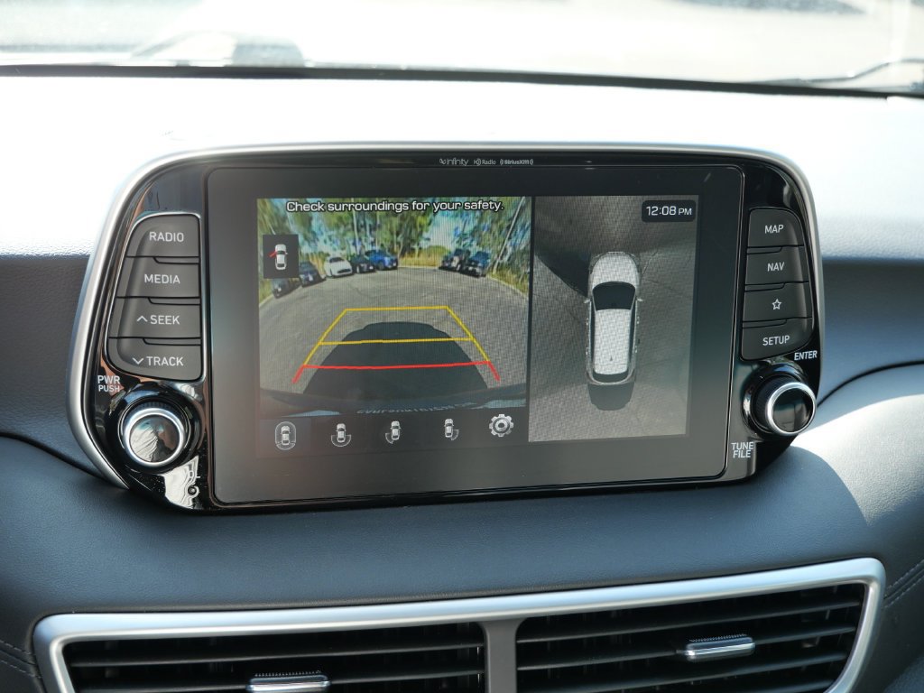 Used 2020 Hyundai Tucson Ultimate AWD/4WD image 18